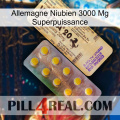 Germany Niubian 3000 Mg Superpower new06